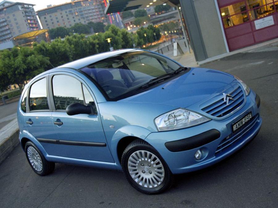  Citroen C3 2001 года  (AU) (фото 13 из 16)